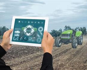 IOT & AI in Agriculture